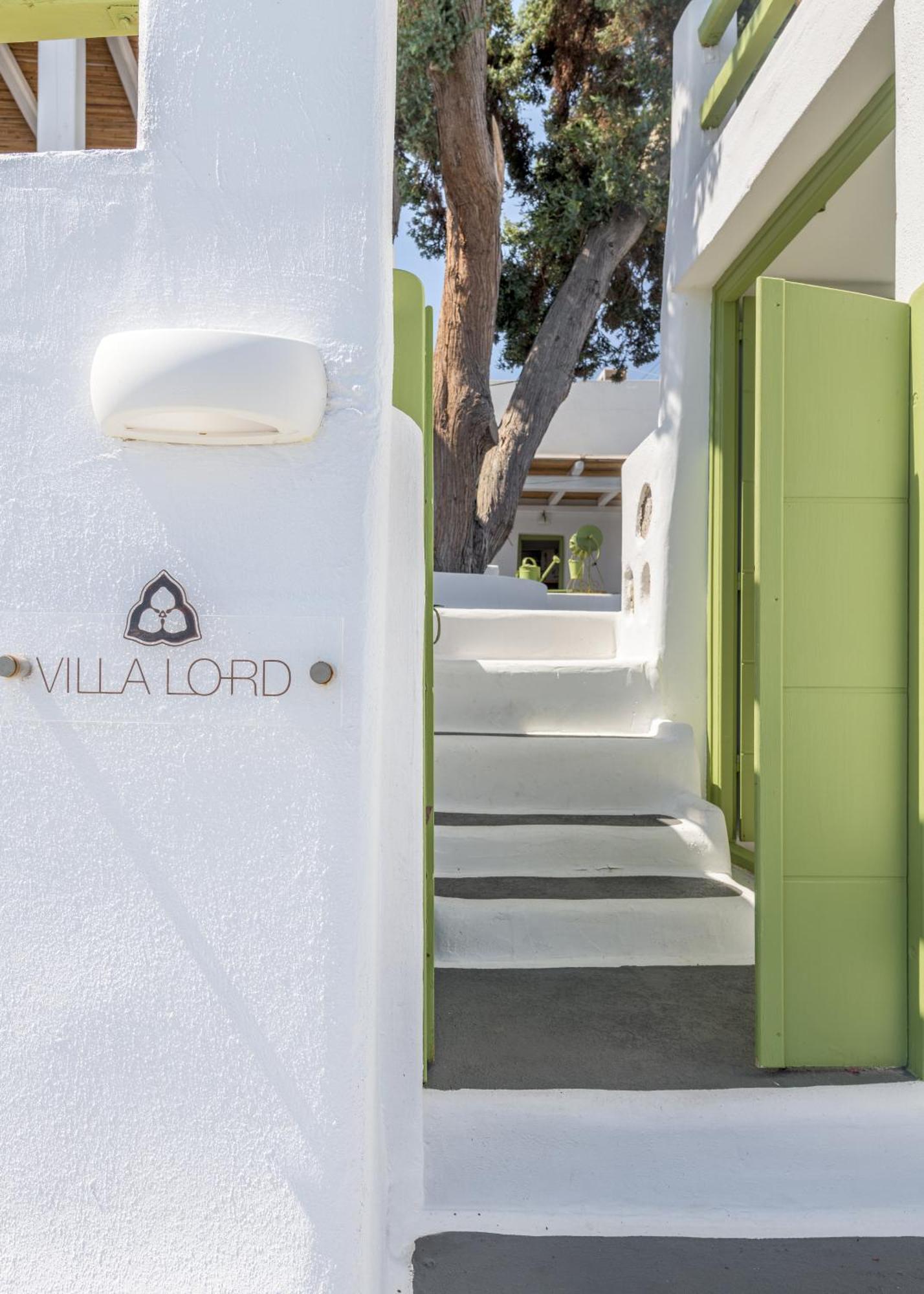 Villa Lord Pollonia Exterior photo