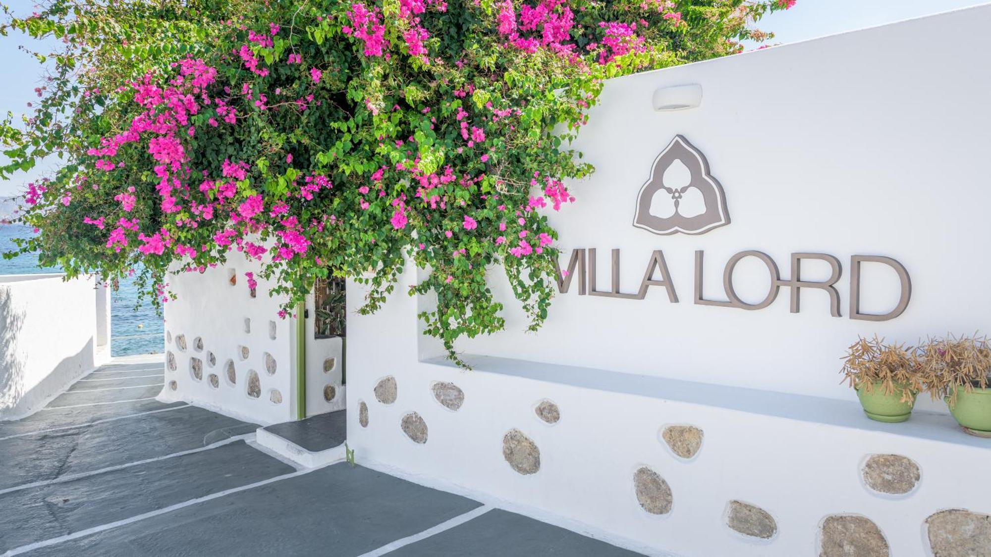 Villa Lord Pollonia Exterior photo